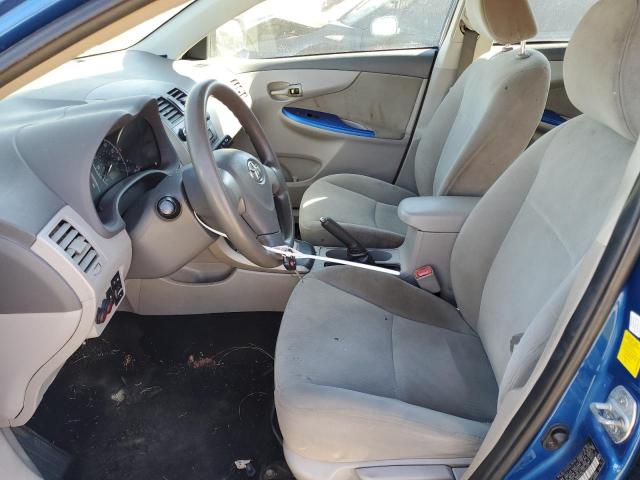 Photo 7 from auction – 2010 TOYOTA COROLLA BA with VIN 2T1BU4EE0AC433348