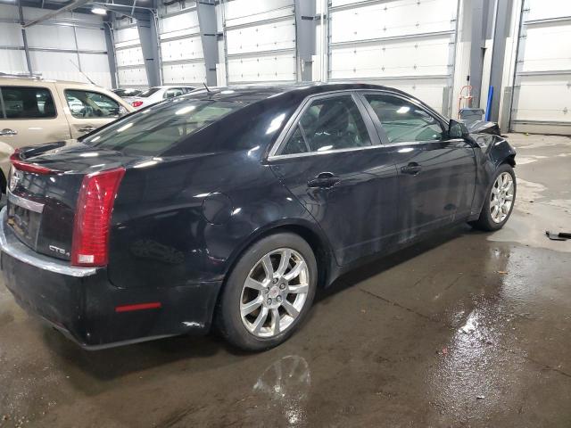 Photo 3 from auction – 2008 CADILLAC CTS HI FEA with VIN 1G6DP57V680117480