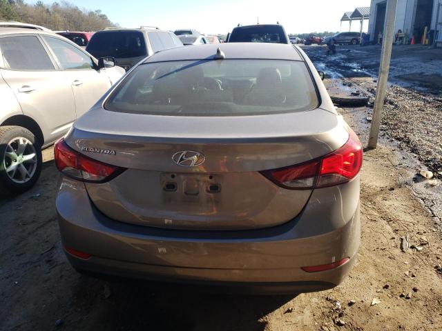 Photo 6 from auction – 2015 HYUNDAI ELANTRA SE with VIN 5NPDH4AE2FH649192