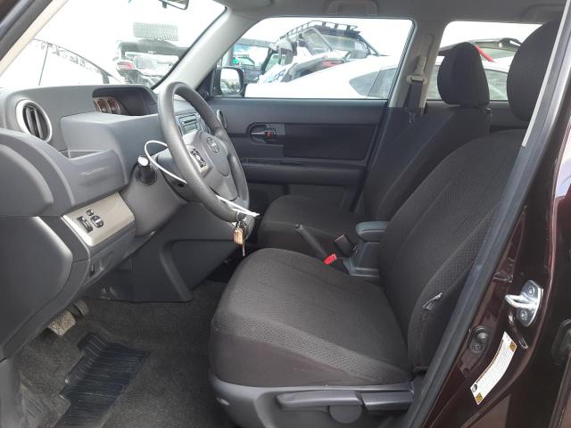 Photo 7 from auction – 2008 SCION XB with VIN JTLKE50E481049456