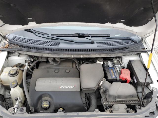 Photo 12 from auction – 2011 FORD EDGE SPORT with VIN 2FMDK4AK0BBA78830