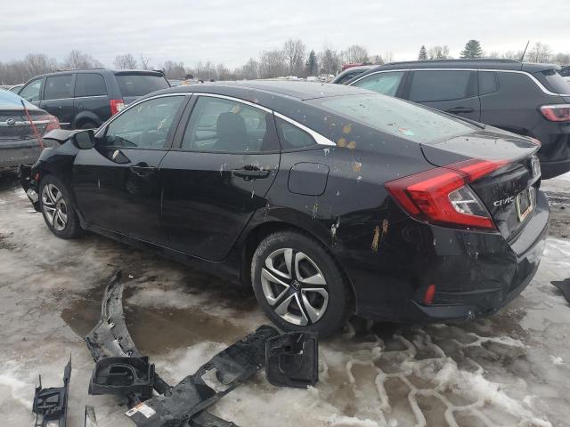 Photo 2 from auction – 2017 HONDA CIVIC LX with VIN 19XFC2F56HE214736
