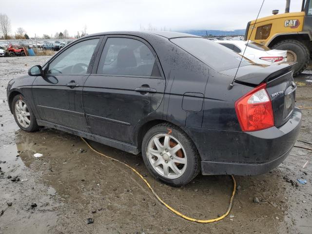 Photo 2 from auction – 2006 KIA SPECTRA LX with VIN KNAFE121X65348405