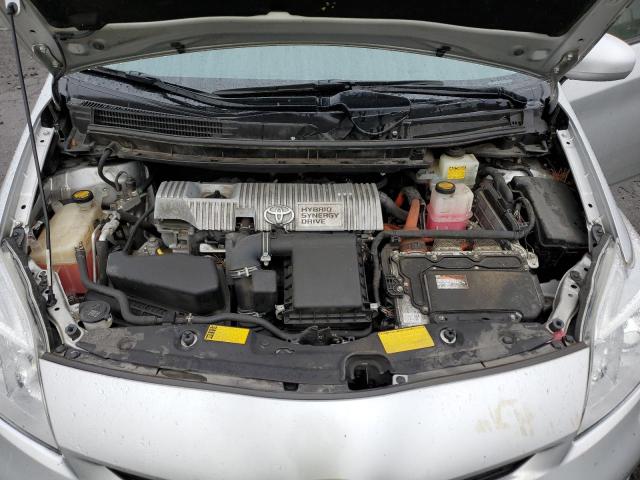 Photo 11 from auction – 2014 TOYOTA PRIUS with VIN JTDKN3DU7E1803138