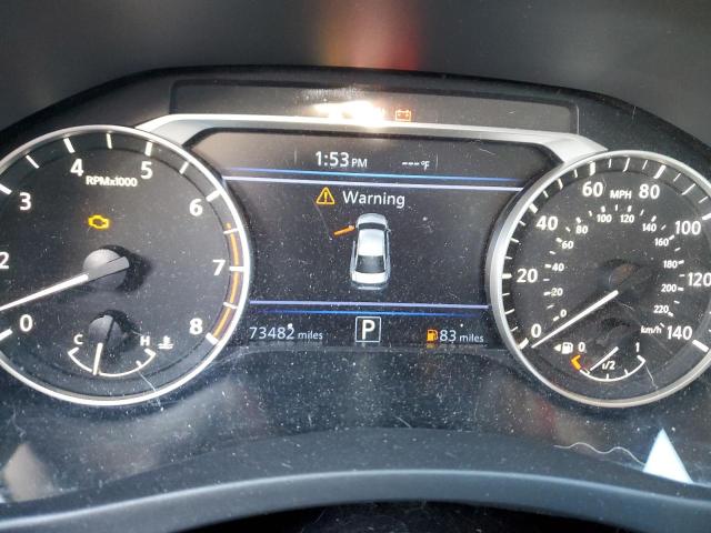 Photo 9 from auction – 2019 NISSAN ALTIMA S with VIN 1N4BL4BV2KC248838