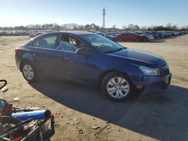 Photo 4 from auction – 2012 CHEVROLET CRUZE LS with VIN 1G1PC5SH9C7293469