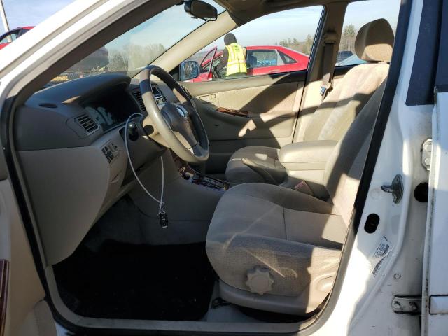 Photo 7 from auction – 2003 TOYOTA COROLLA CE with VIN 1NXBR32E43Z123365