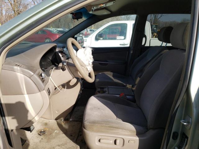 Photo 7 from auction – 2006 TOYOTA SIENNA CE with VIN 5TDZA23C86S409908