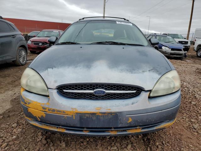 Photo 5 from auction – 2001 FORD TAURUS SE with VIN 1FAFP58231G268547