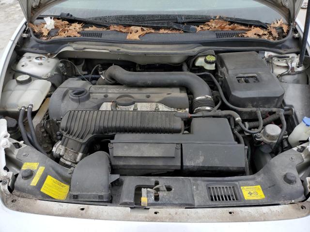 Photo 11 from auction – 2004 VOLVO S40 T5 with VIN YV1MS682242023238