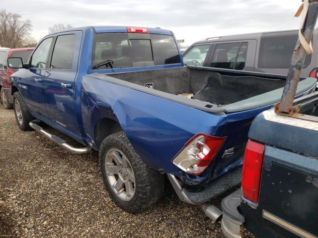 Photo 3 from auction – 2009 DODGE RAM 1500 with VIN 1D3HV13T89J505248