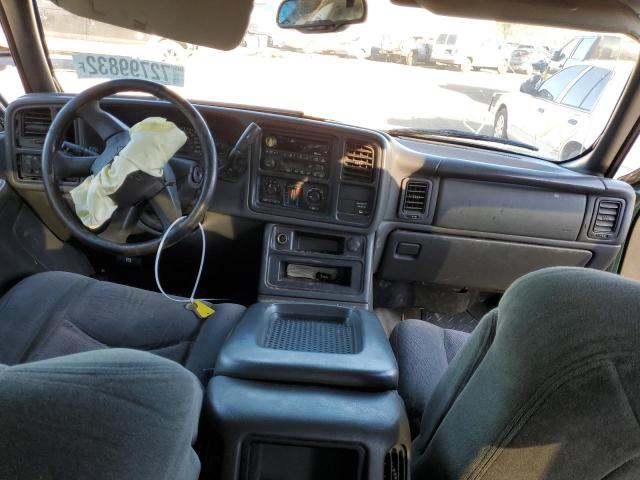 Photo 8 from auction – 2003 CHEVROLET silverado with VIN 2GCEC19T831353045