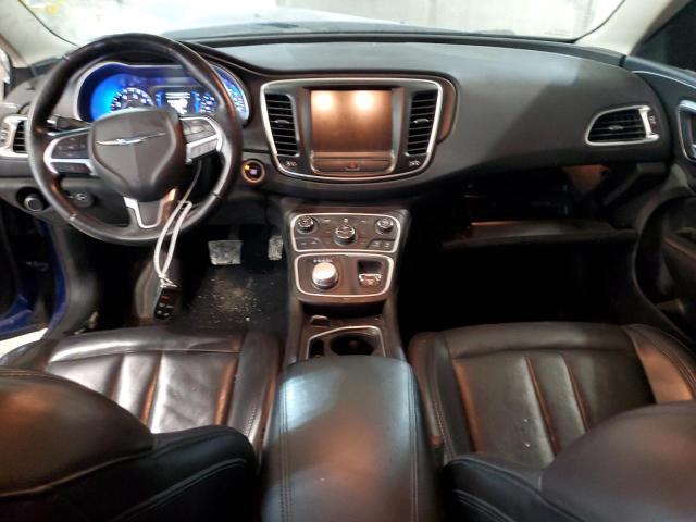 Photo 8 from auction – 2017 CHRYSLER 200 LIMITE with VIN 1C3CCCAB6HN511978