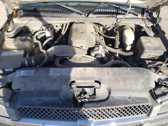 Photo 11 from auction – 2003 CHEVROLET SILVERADO with VIN 2GCEC19VX31290208