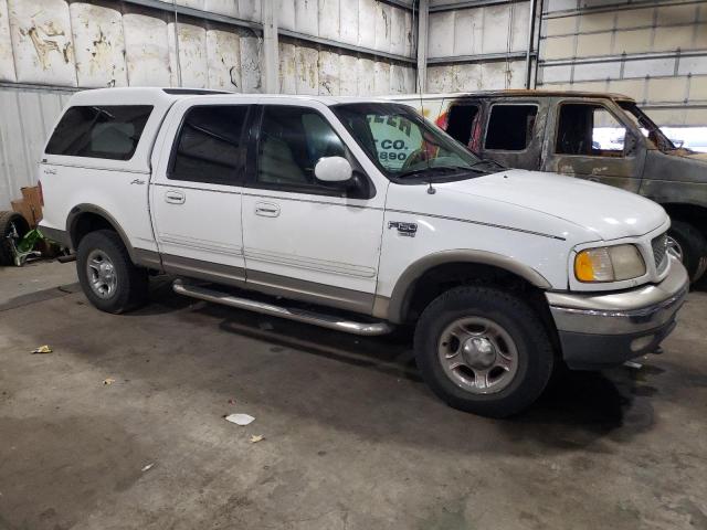 Photo 4 from auction – 2001 FORD F150 SUPER with VIN 1FTRW08L61KF26546