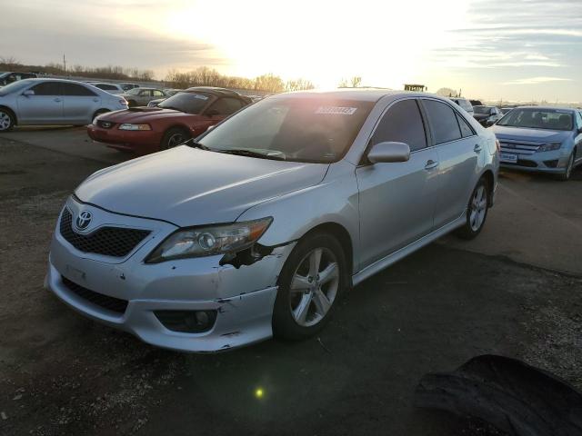 TOYOTA CAMRY BASE 2010 with VIN 4T1BF3EK7AU044487 - Photo from auction
