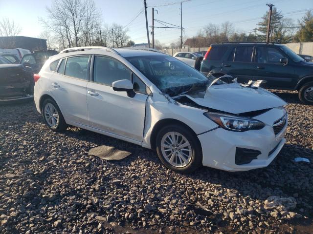 Photo 4 from auction – 2017 SUBARU IMPREZA PR with VIN 4S3GTAD61H3725661