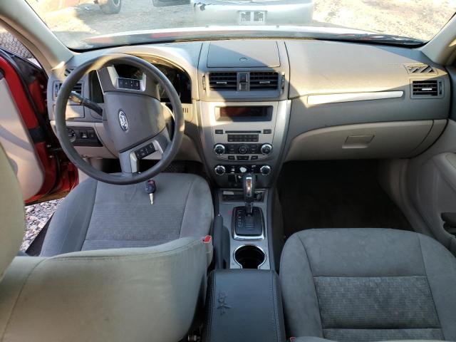 Photo 8 from auction – 2012 FORD FUSION SE with VIN 3FAHP0HA5CR420844