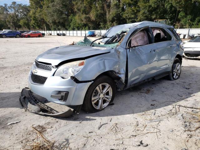 CHEVROLET EQUINOX LS 2014 with VIN 2GNALAEK9E6174280 - Photo from auction