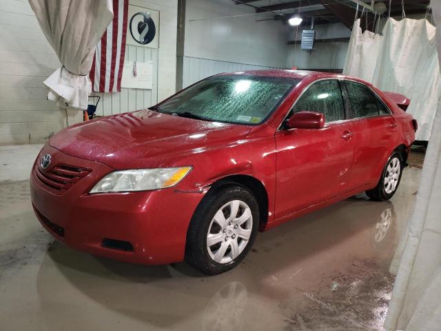 Photo 1 from auction – 2009 TOYOTA CAMRY BASE with VIN 4T1BE46K99U289312