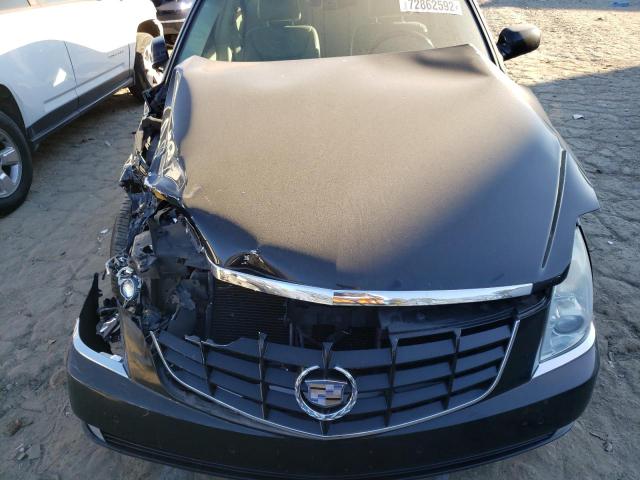 Photo 11 from auction – 2006 CADILLAC DTS with VIN 1G6KD57936U252117