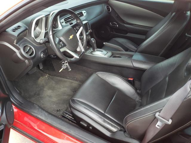 Photo 7 from auction – 2014 CHEVROLET CAMARO LT with VIN 2G1FC1E32E9232650