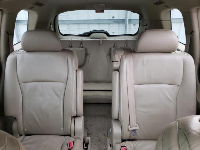 Photo 10 from auction – 2008 TOYOTA HIGHLANDER with VIN JTEDS42AX82055317