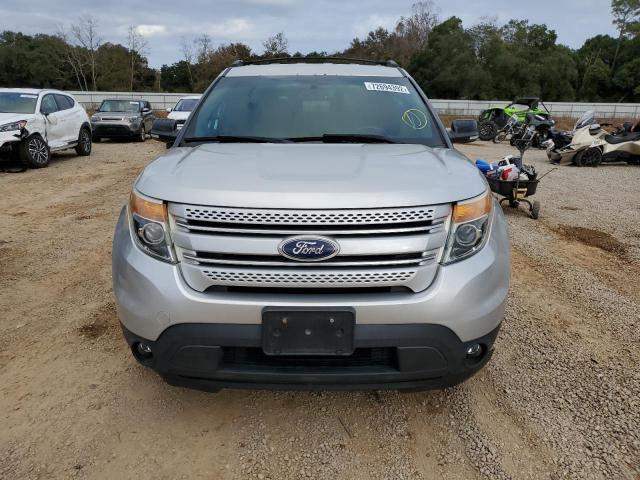 Photo 5 from auction – 2015 FORD EXPLORER X with VIN 1FM5K7D82FGC00219