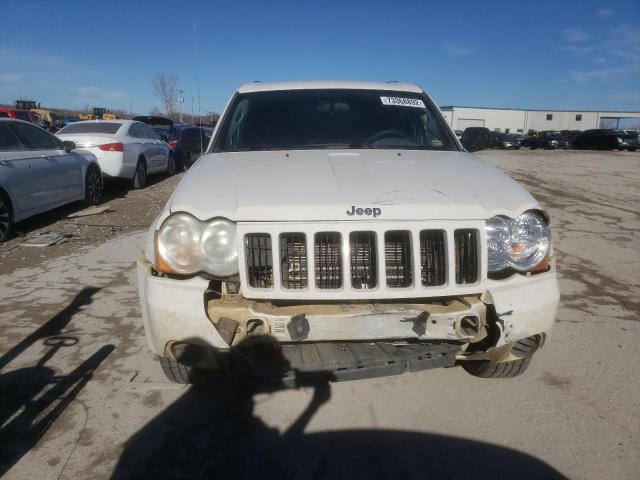 Photo 5 from auction – 2008 JEEP GRAND CHER with VIN 1J8GR48K68C183229