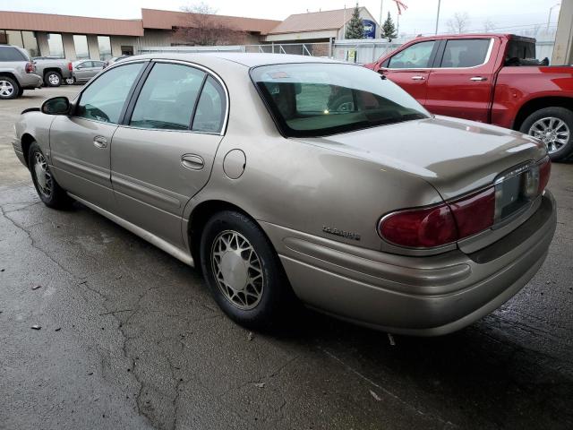 Photo 2 from auction – 2002 BUICK LESABRE with VIN 1G4HP54K924114853