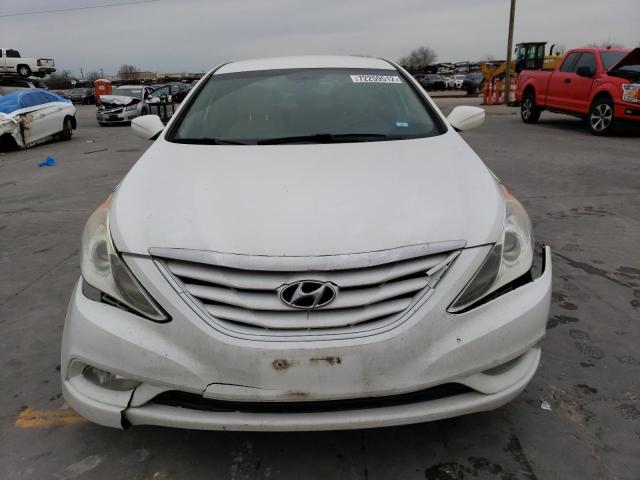 Photo 5 from auction – 2013 HYUNDAI SONATA GLS with VIN 5NPEB4AC5DH746257
