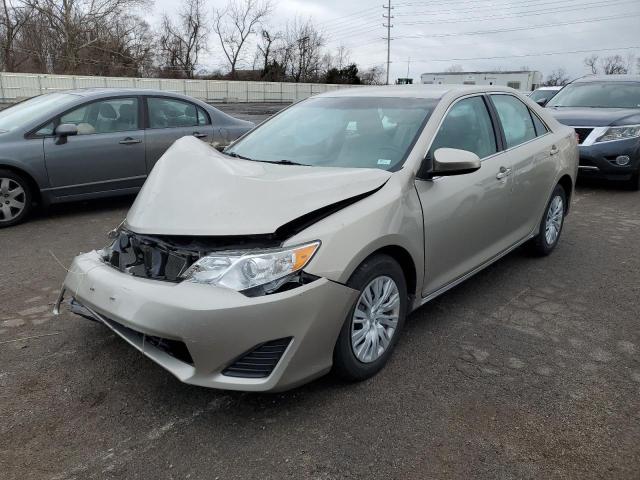 Photo 1 from auction – 2013 TOYOTA CAMRY L with VIN 4T4BF1FK8DR298562