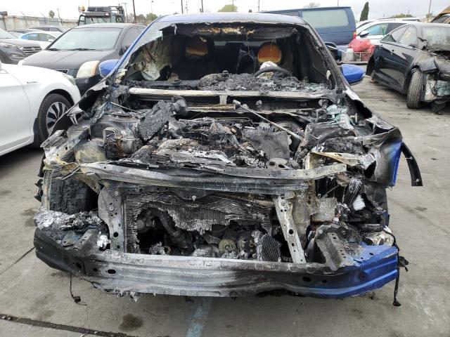 Photo 5 from auction – 2022 SUBARU WRX LIMITE with VIN JF1VBAL68N9007857