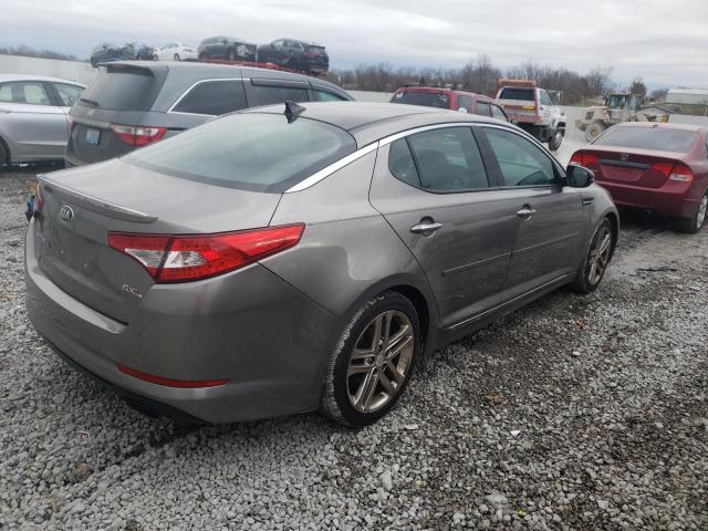Photo 3 from auction – 2013 KIA OPTIMA SX with VIN 5XXGR4A69DG201916