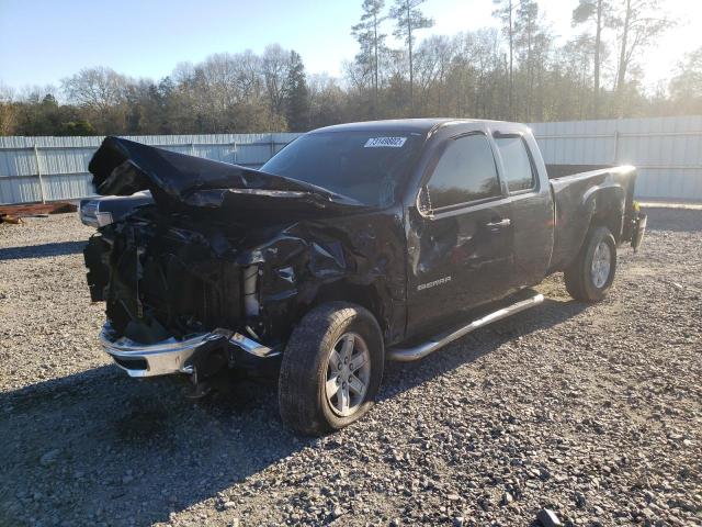 GMC SIERRA C15 2011 with VIN 1GTR1TEX9BZ421614 - Photo from auction