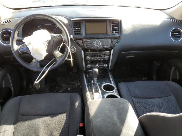 Photo 8 from auction – 2013 NISSAN PATHFINDER with VIN 5N1AR2MN9DC627498