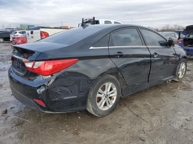 Photo 3 from auction – 2014 HYUNDAI SONATA GLS with VIN 5NPEB4AC3EH888933