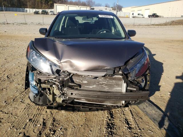 Photo 5 from auction – 2014 HONDA CR-V LX with VIN 3CZRM3H3XEG716624