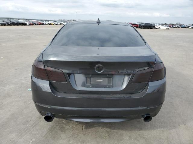 Photo 6 from auction – 2013 BMW 535 I with VIN WBAFR7C5XDC819342