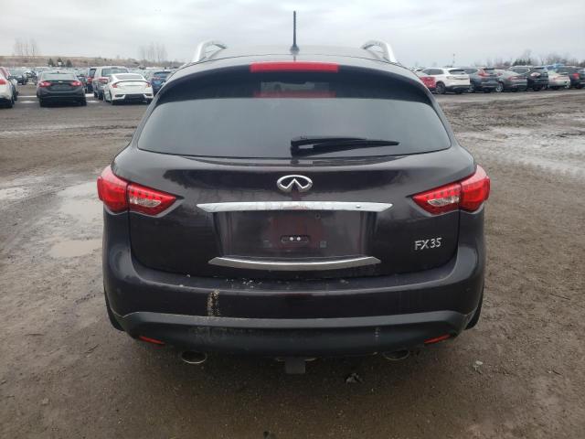 Photo 6 from auction – 2012 INFINITI FX35 with VIN JN8AS1MW4CM155798