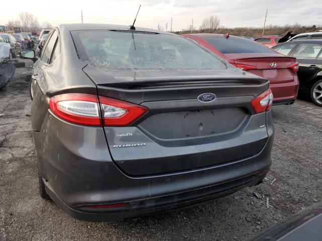 Photo 6 from auction – 2016 FORD FUSION SE with VIN 3FA6P0H73GR160381