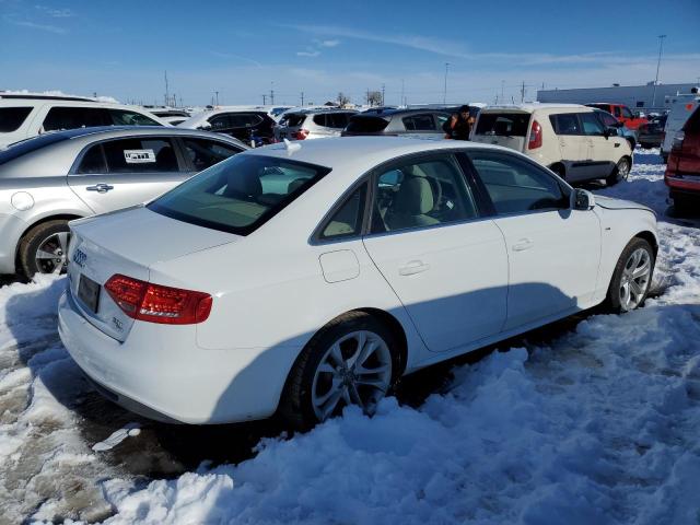 Photo 3 from auction – 2012 AUDI A4 PREMIUM with VIN WAUFFAFL2CN020478