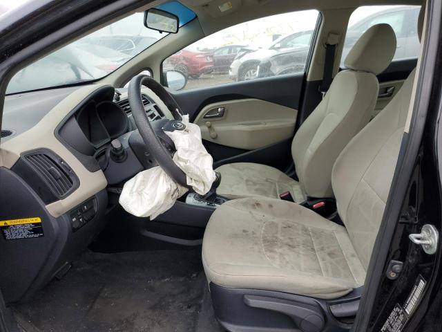 Photo 7 from auction – 2012 KIA RIO LX with VIN KNADM4A3XC6044835