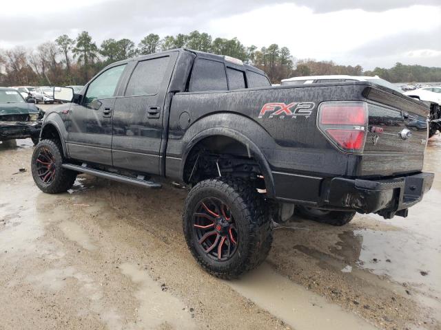 Photo 2 from auction – 2012 FORD F150 SUPER with VIN 1FTFW1CF7CFB45617