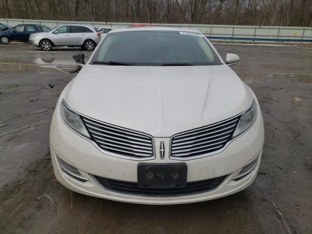 Photo 5 from auction – 2014 LINCOLN MKZ with VIN 3LN6L2J90ER827543