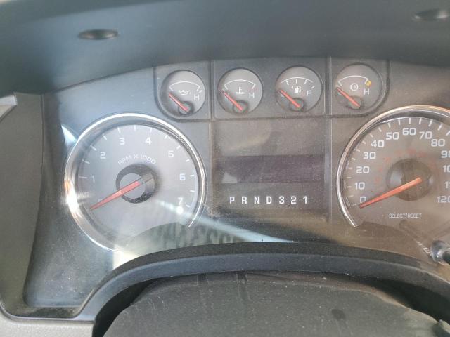 Photo 8 from auction – 2009 FORD F150 SUPER with VIN 1FTPW14V19FA74613