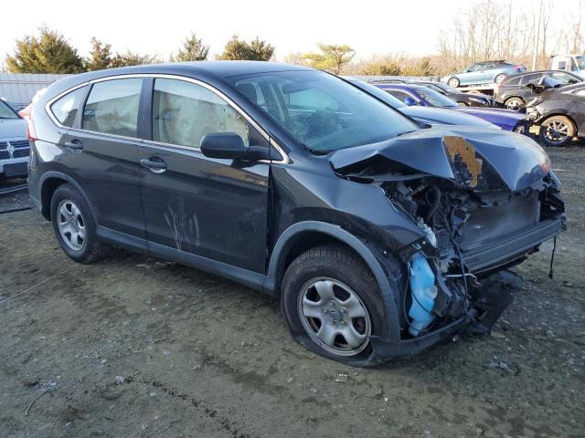Photo 4 from auction – 2015 HONDA CR-V LX with VIN 5J6RM4H39FL057798