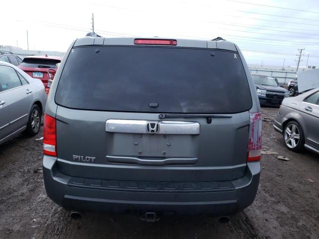 Photo 6 from auction – 2009 HONDA PILOT EXL with VIN 5FNYF48639B017813