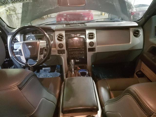 Photo 8 from auction – 2012 FORD F150 SUPER with VIN 1FTFW1ET9CFC94999