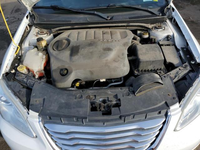 Photo 11 from auction – 2011 CHRYSLER 200 LIMITE with VIN 1C3BC2FG8BN565932